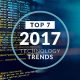 7top technology in 2017