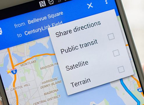 Google criticizes users for spatially unpacking this feature