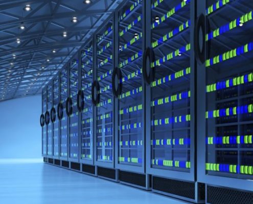 Data centers in 2019
