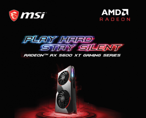 Radeon RX 5600 XT Gaming