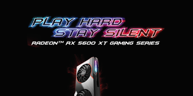 Radeon RX 5600 XT Gaming