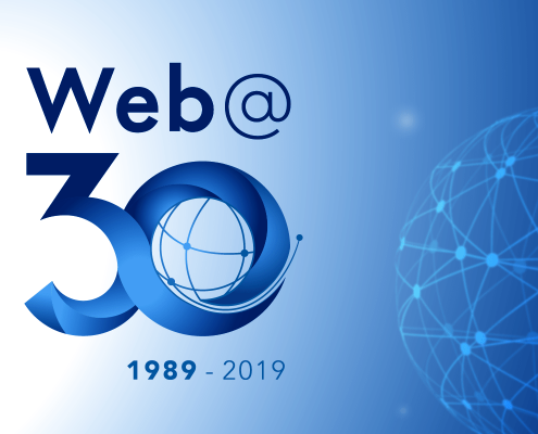 30 سالگی شبکه جهانی وب